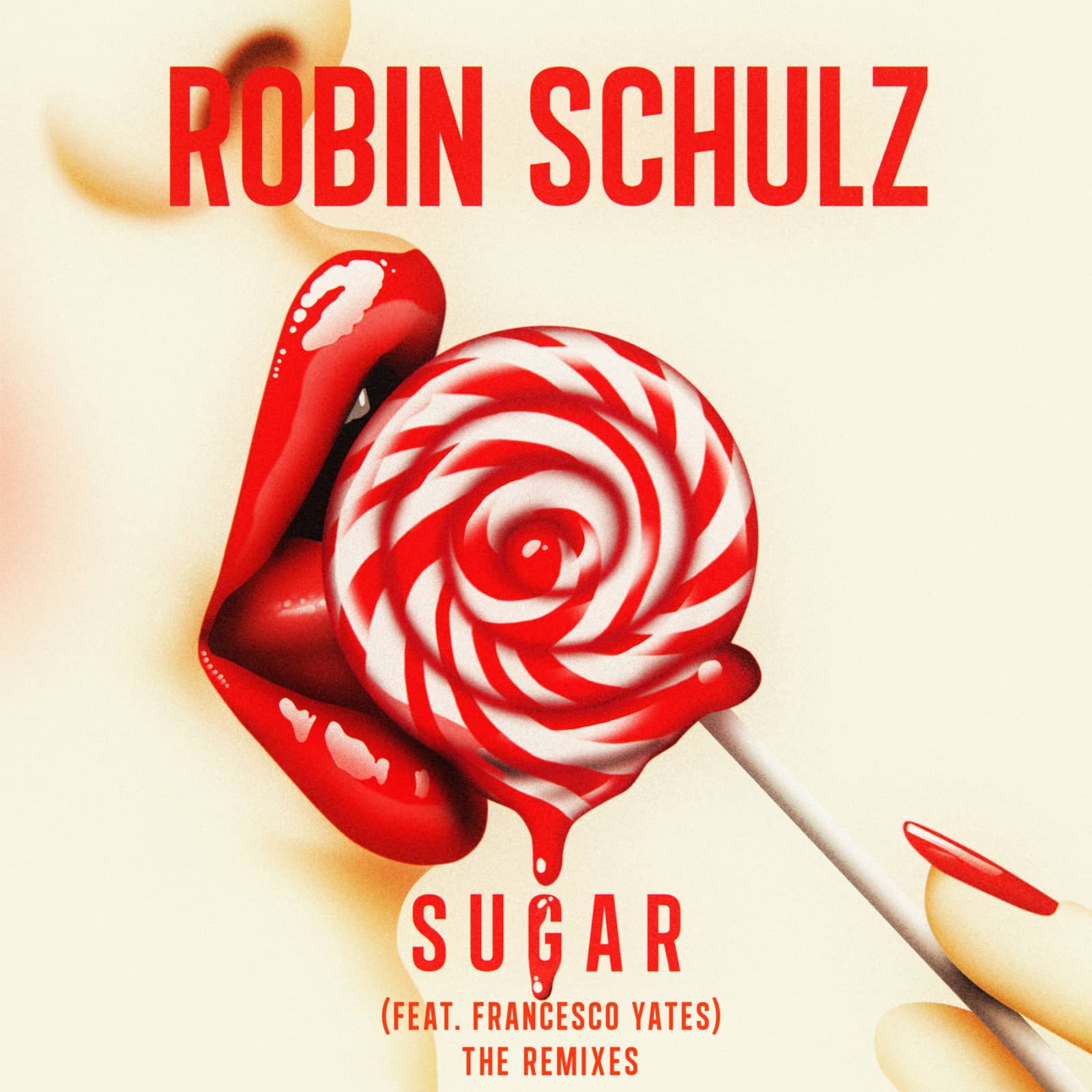 Robin Schulz feat. Francesco Yates — Sugar